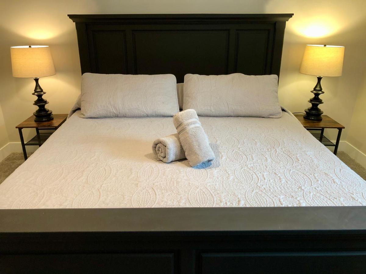 Cozy Getaway Near Slc Airport & Downtown - 1St Floor Apartment Salt Lake City Ngoại thất bức ảnh